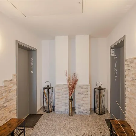 Am - Petra Whg Bansin Apartman Korswandt