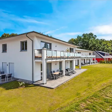 Apartman Am - Petra Whg Bansin Korswandt