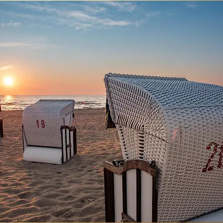 Am - Petra Whg Bansin Apartmán