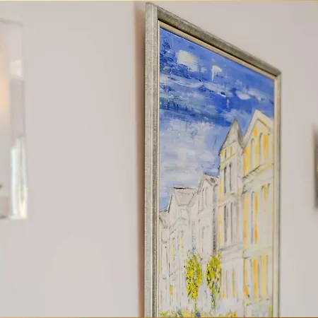 Am - Petra Whg Bansin Apartmán *