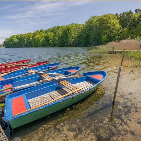 Apartmán Am - Petra Whg Bansin Korswandt
