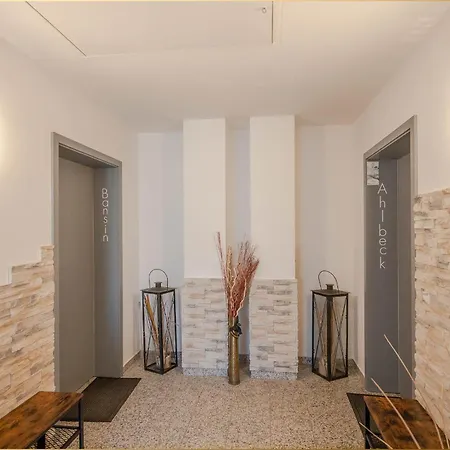 Am - Petra Whg Bansin Apartmán