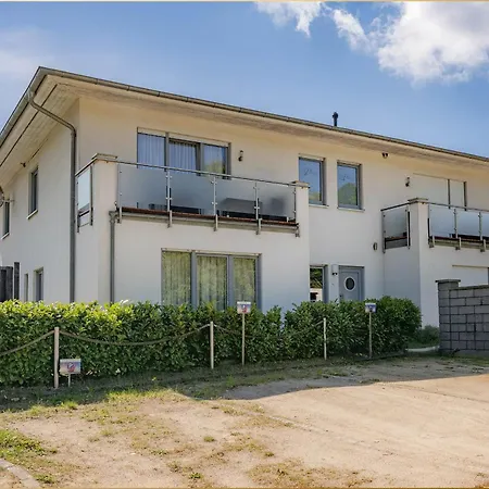 Apartmán Am - Petra Whg Bansin