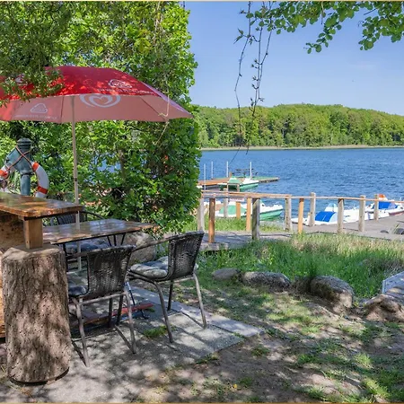 Am - Petra Whg Bansin Apartmán Korswandt