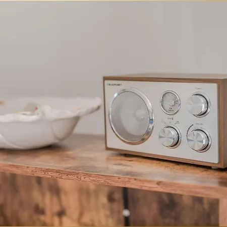 Apartmán Am - Petra Whg Bansin Korswandt