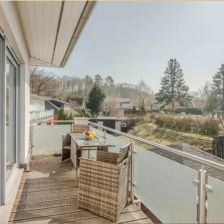 Apartmán Am - Petra Whg Bansin Korswandt