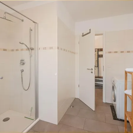 Am - Petra Whg Bansin Apartmán