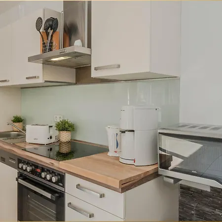 Apartmán Am - Petra Whg Bansin