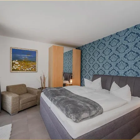 Apartmán Am - Petra Whg Bansin *