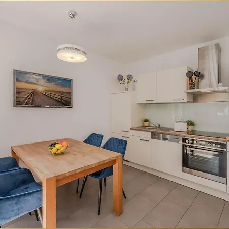 Am - Petra Whg Bansin Apartmán Korswandt