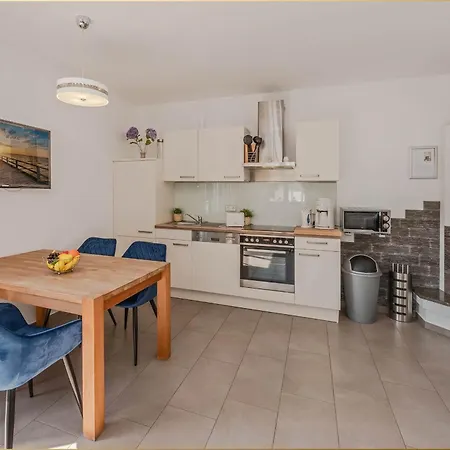 Apartmán Am - Petra Whg Bansin