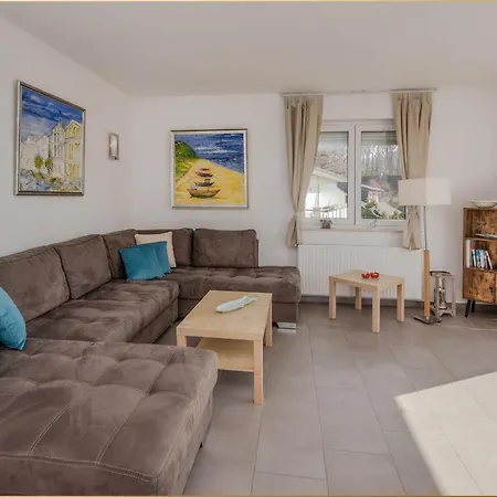 Am - Petra Whg Bansin Apartmán Korswandt