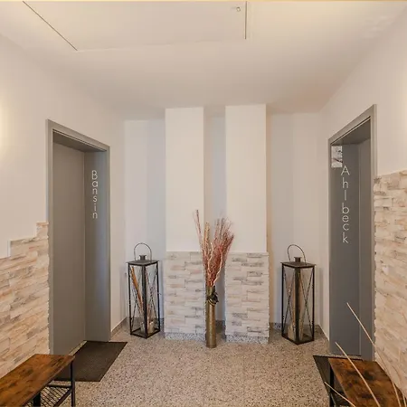 Am - Petra Whg Bansin Apartmán